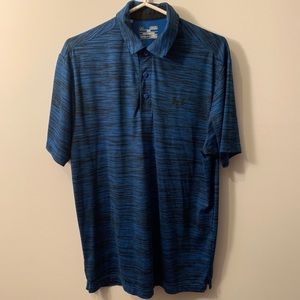 Under Armour heatgear polo